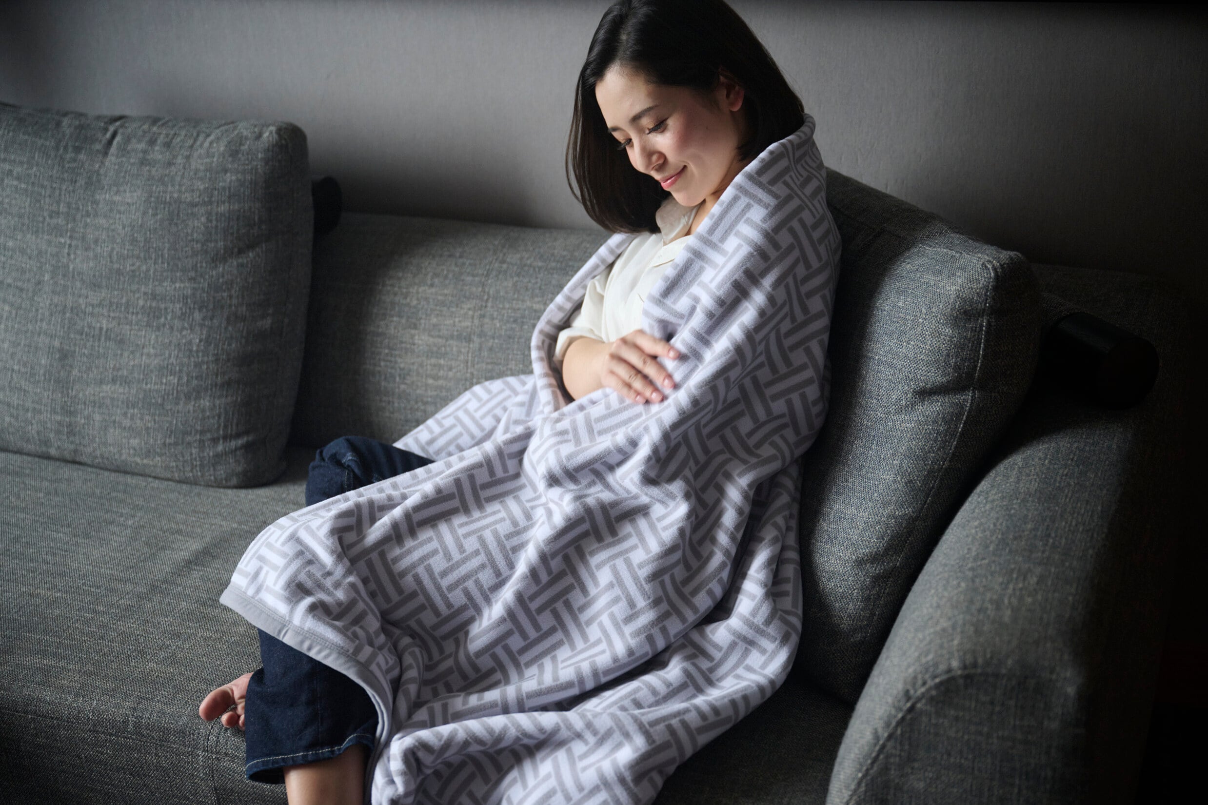 ブランケット単品】アルファ・スリープ / Blanket, α Sleep | DAZZTEX