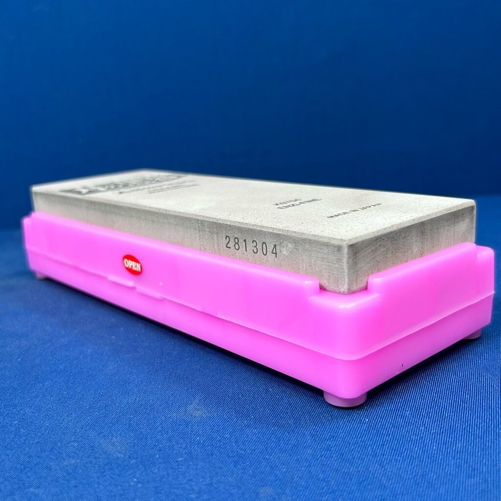 シャプトン / 刃の黒幕 セラミック砥石 #5000 仕上砥石 エンジ | 利作