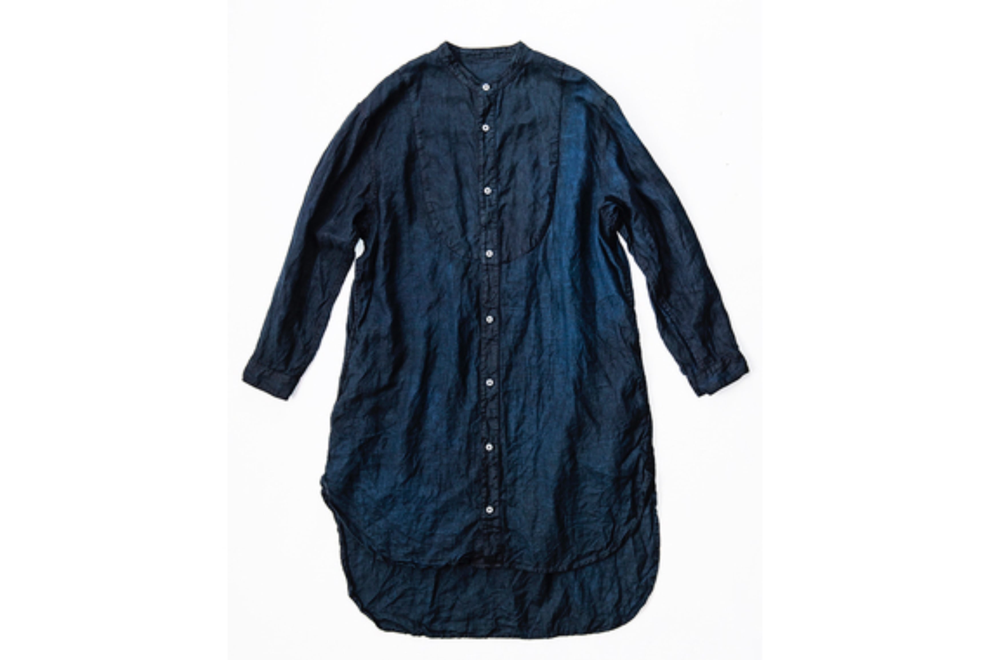 宝島染工 切替Bigシャツ Black | Zakka so-la