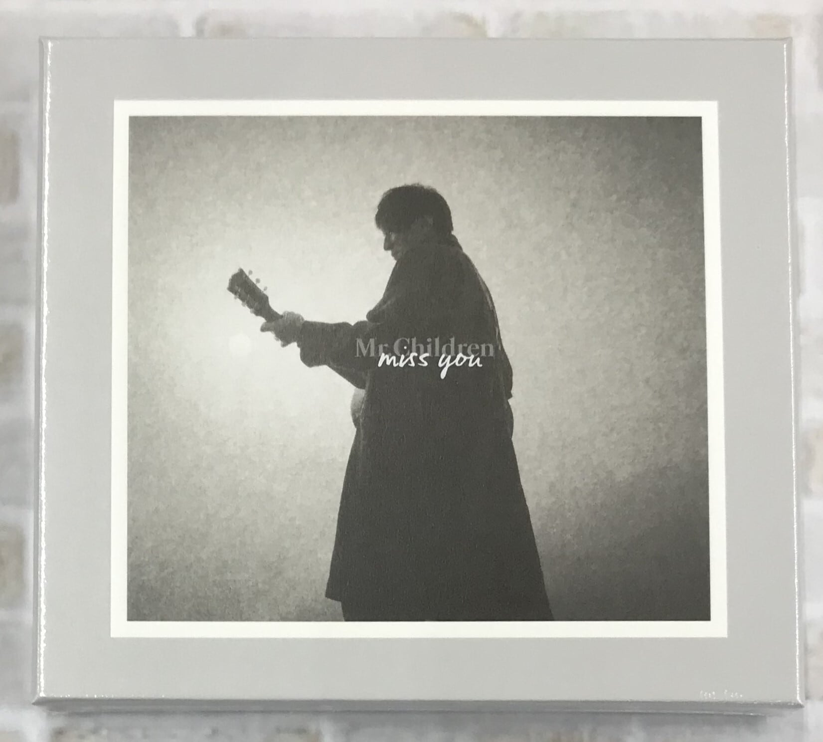Mr.Children / miss you / 完全生産限定盤 (CD) | 最北のCDショップ