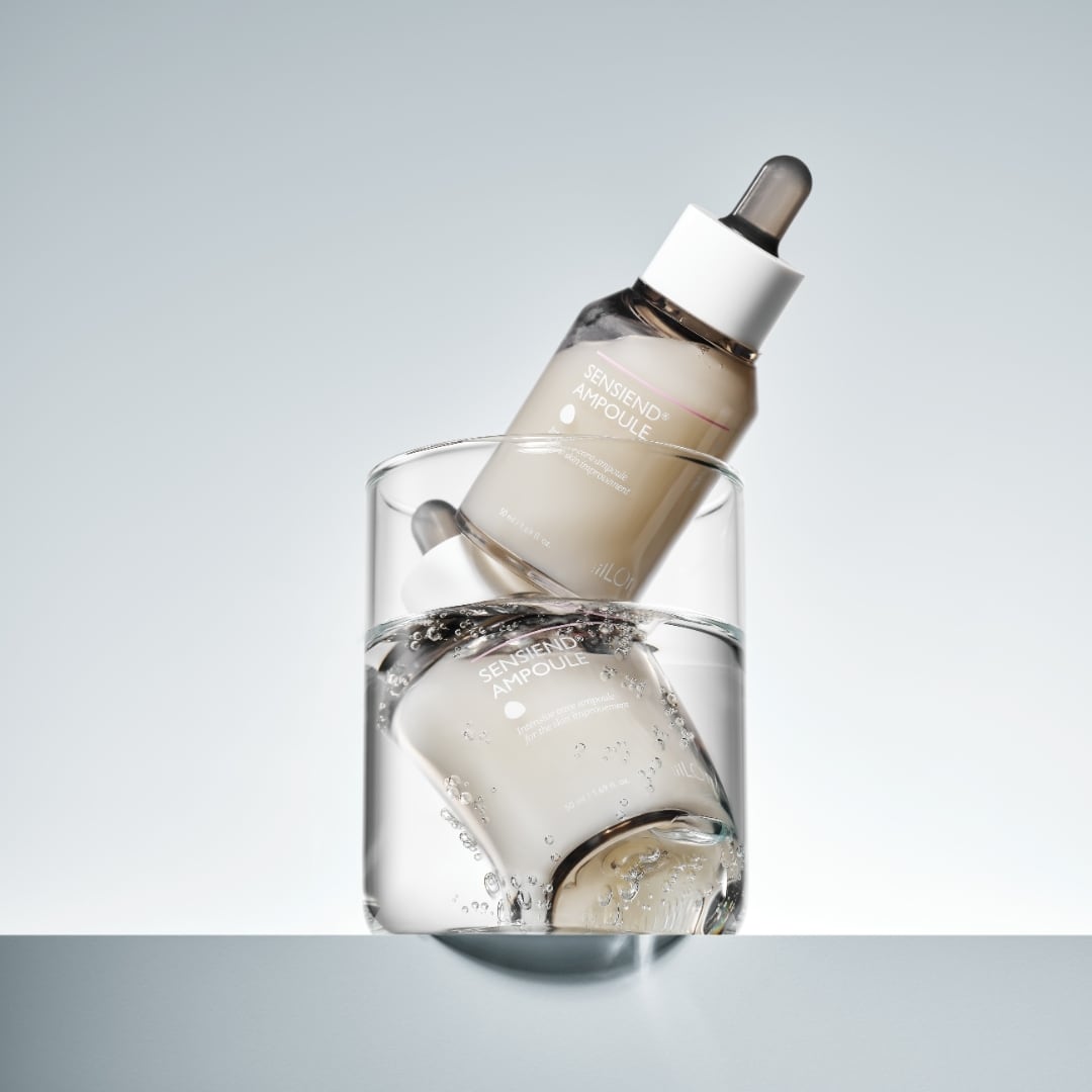 iLLON SENSIEND AMPOULE （イロン センシエンド アンプル）50ml | THE