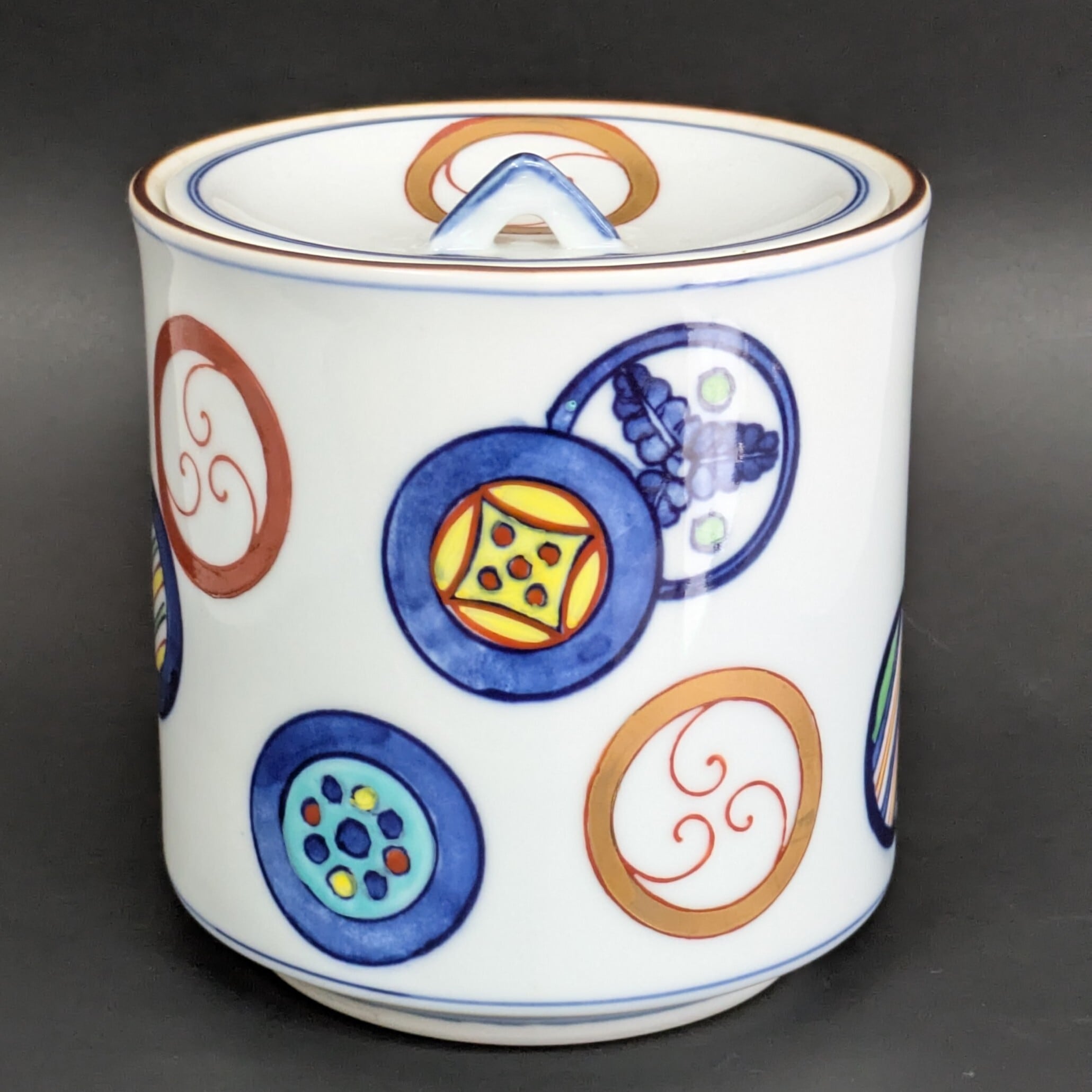 ぼんぼり水指 西尾瑞豊 | sankyoudou