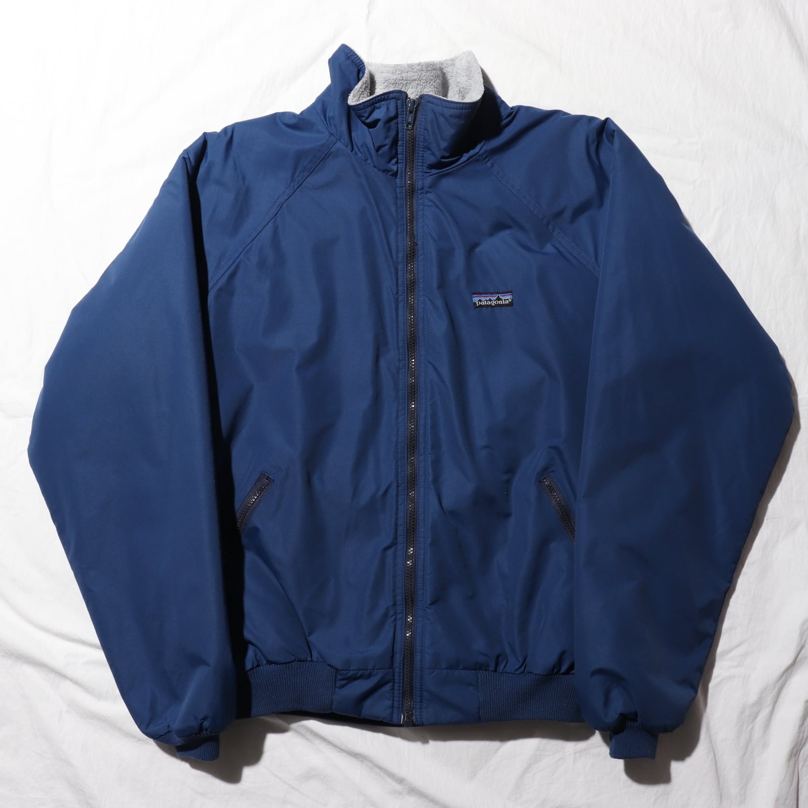 Patagonia 三角タグ シェルドシンチラ Mint XL 80s 三角タグ USA