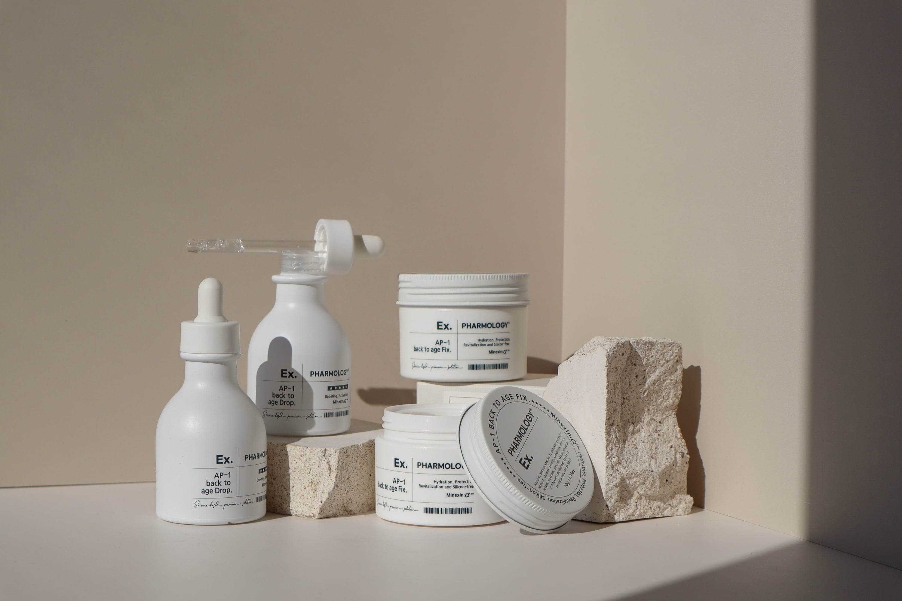 スキンケア基本セット×2 | PHARMOLOGY JAPAN オンラインショップ