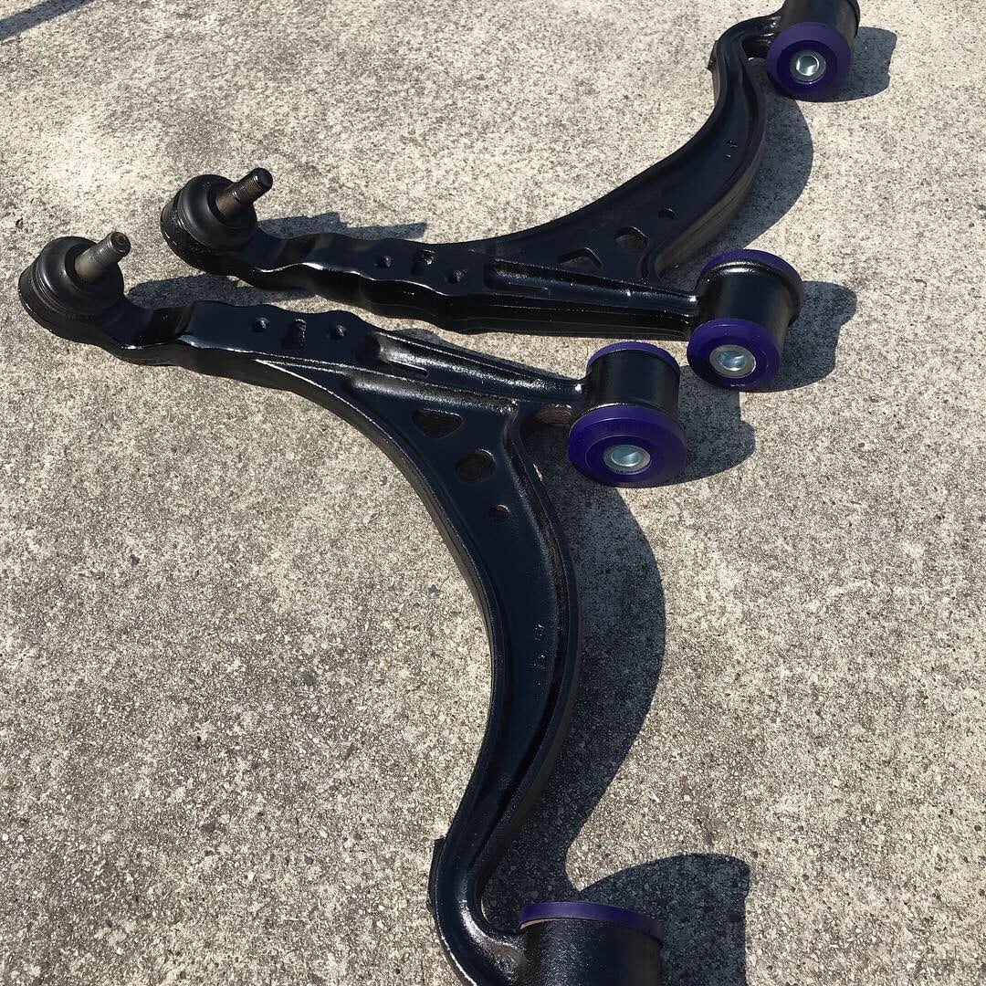 JZA80スープラ JZZ30ソアラ 延長ロアアーム加工 | LTB