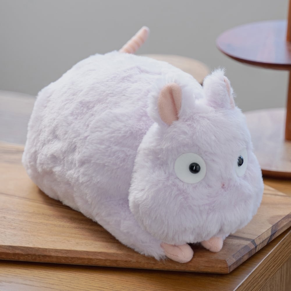 千と千尋の神隠し ぬいぐるみ（なかよし坊ねずみ 這い / 0133） | す