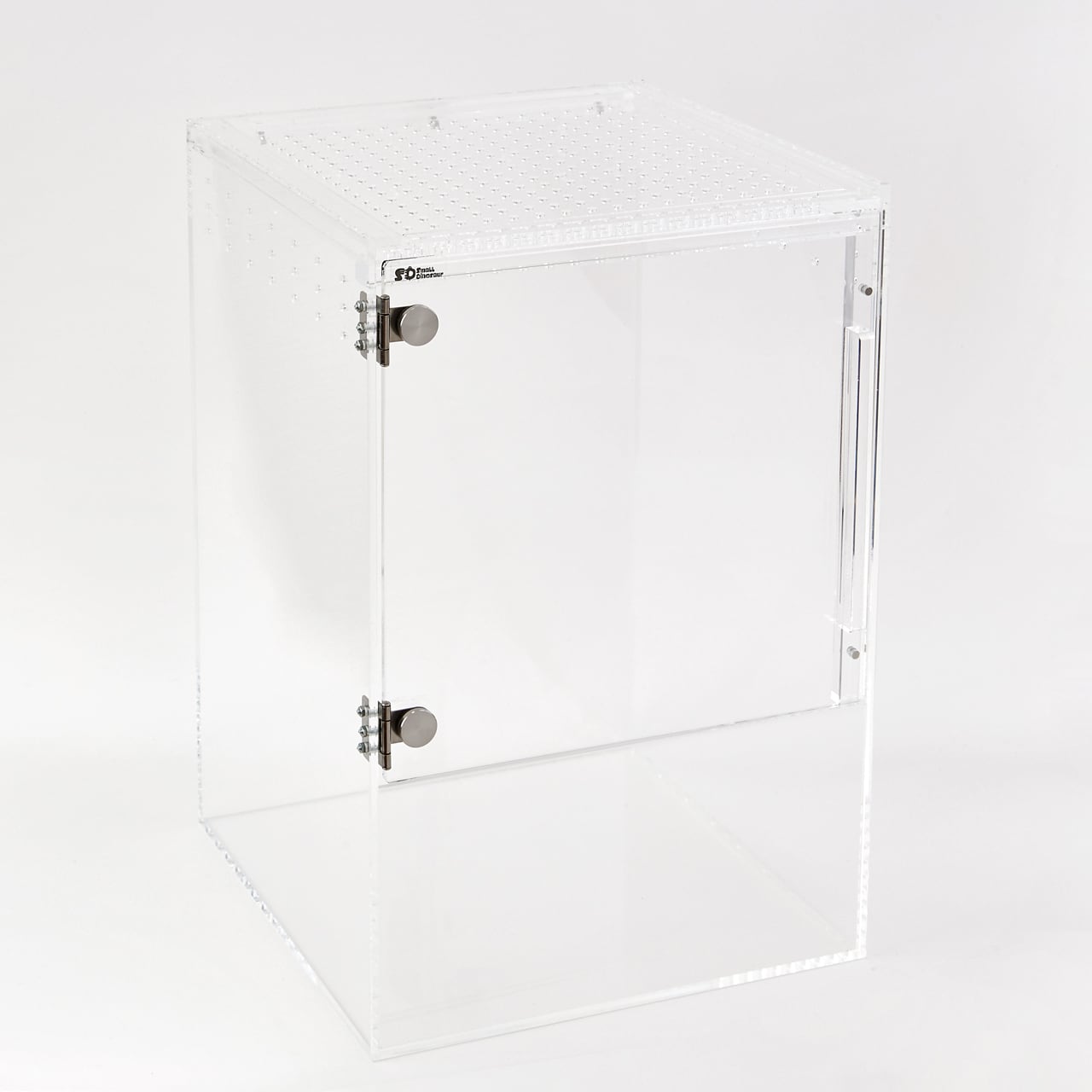 clear4】W300×D300×H450 Small Dinosaur スモールダイナソー アクリル