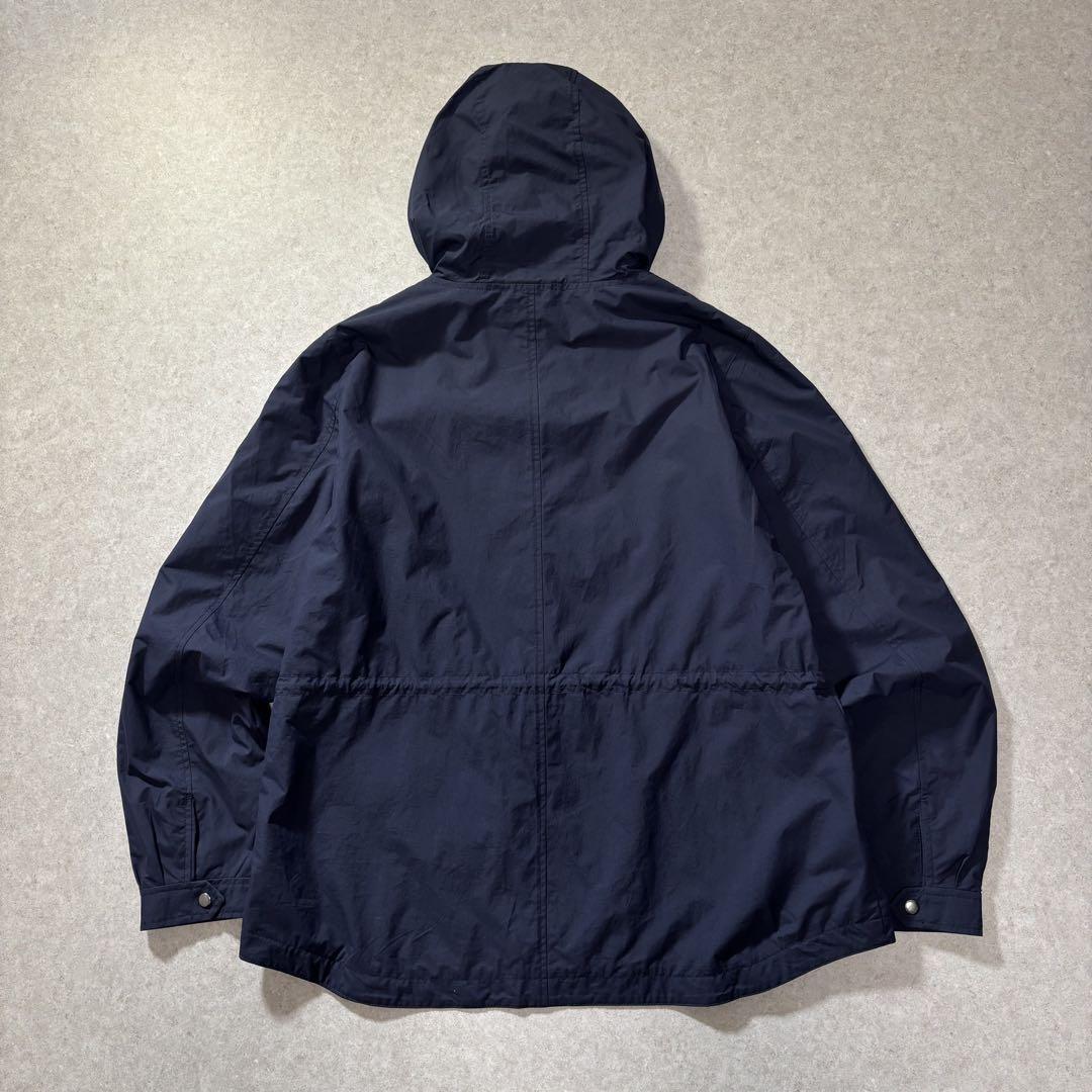 00s J.CREW nylon jacket | 古着屋2000
