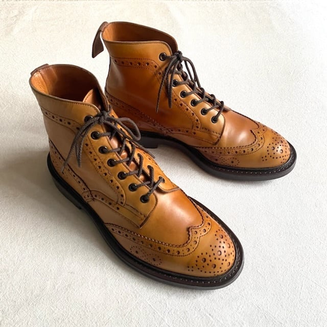 Tricker's for Paul Smith MADE IN ENGLAND LEATHERSHOES トリッカーズ