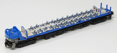 メイクアップシール「381系 スーパーくろしお（リニューアル編成）増結