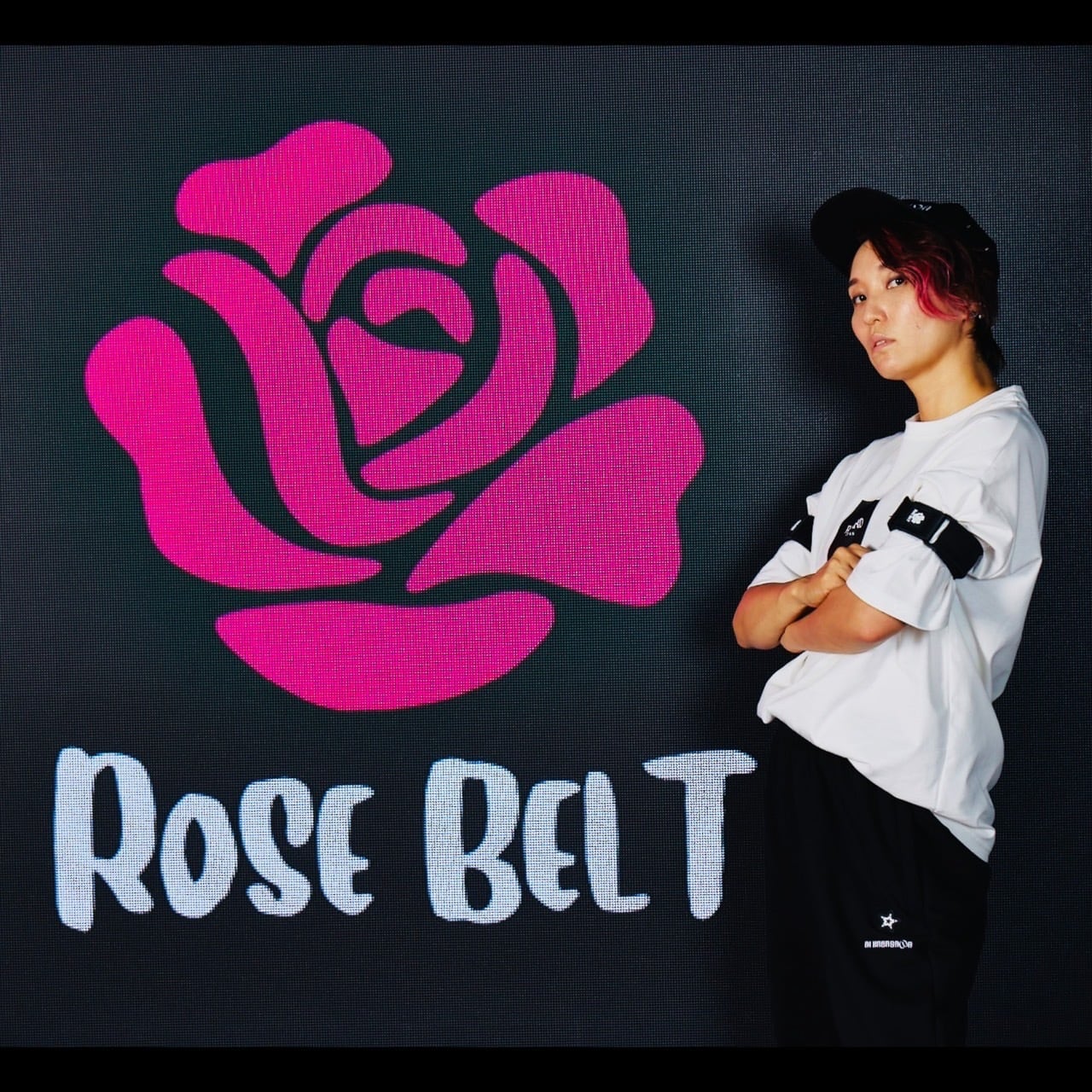 加圧トレーニング ROSE BELT セット | LOVE WORLD MART 2nd