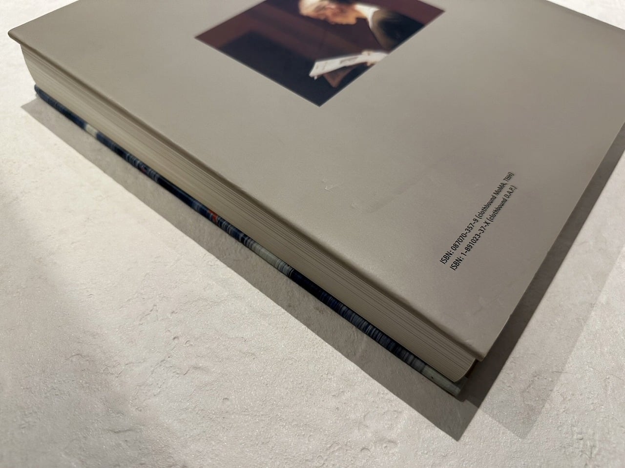 VA649】Gerhard Richter Forty Years of Painting /visual book