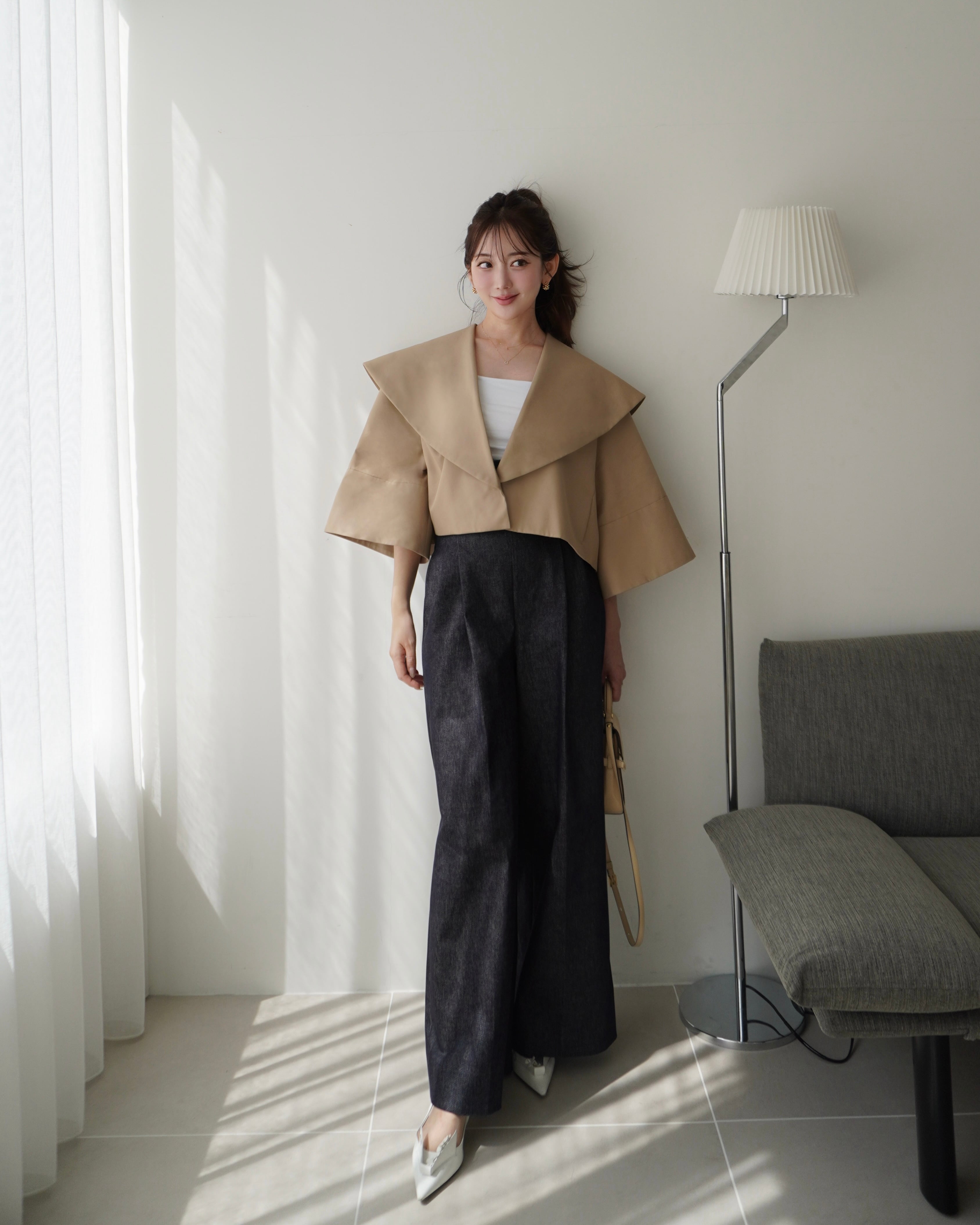 duck pants / denim 11/13 21:00 ～ 再販 (即納) | HYEON