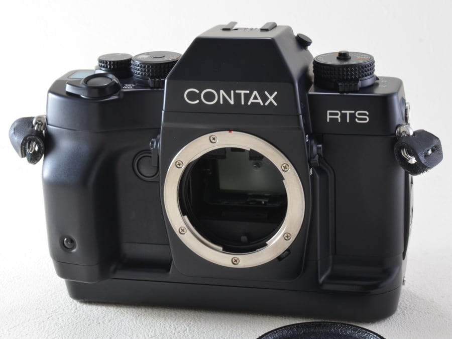 CONTAX RTS III ボディ コンタックス（51398） | サンライズカメラ