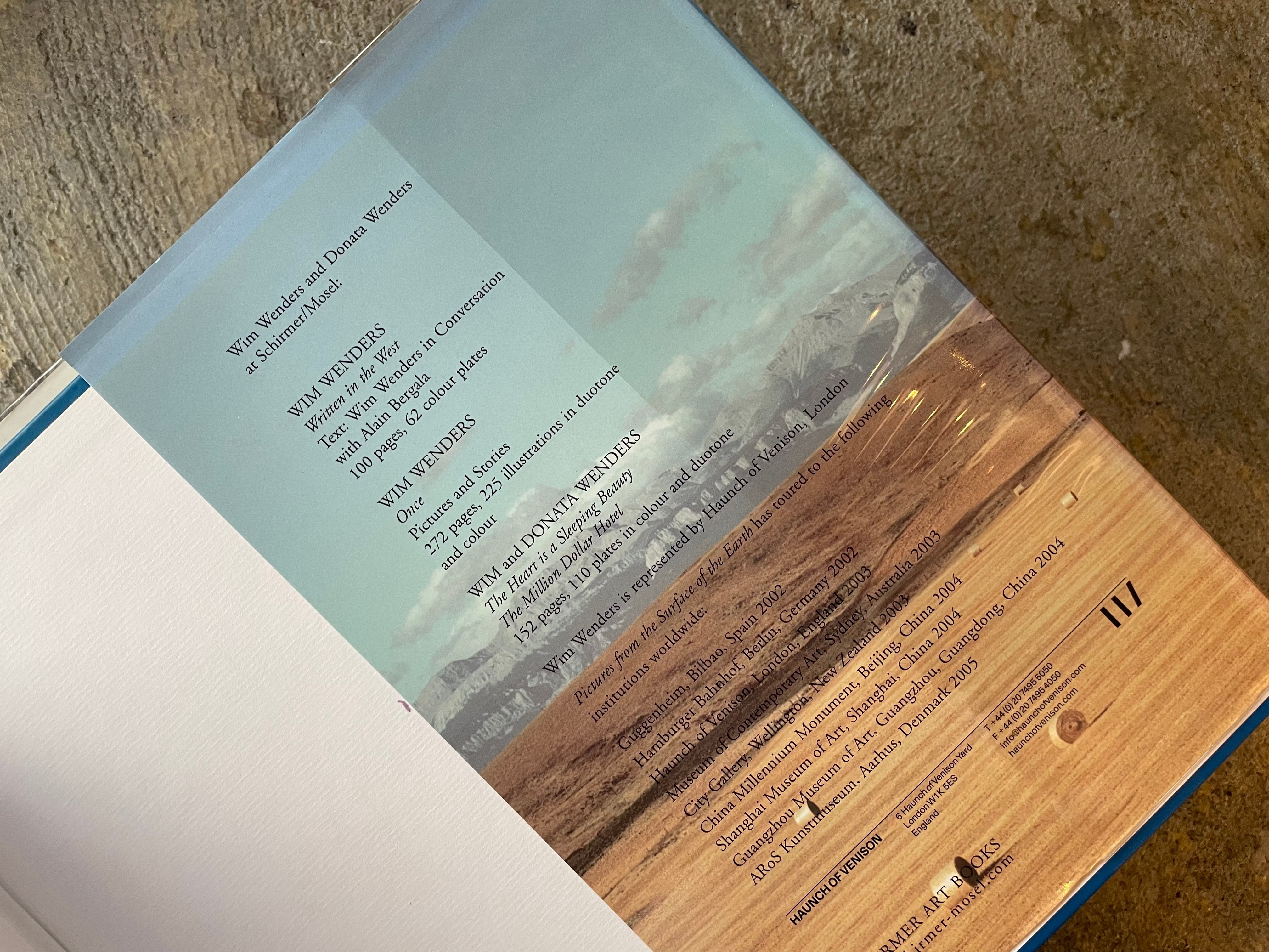 古書】PICTURES FROM THE SURFACE OF THE EARTH | STANDARD BOOKSTORE