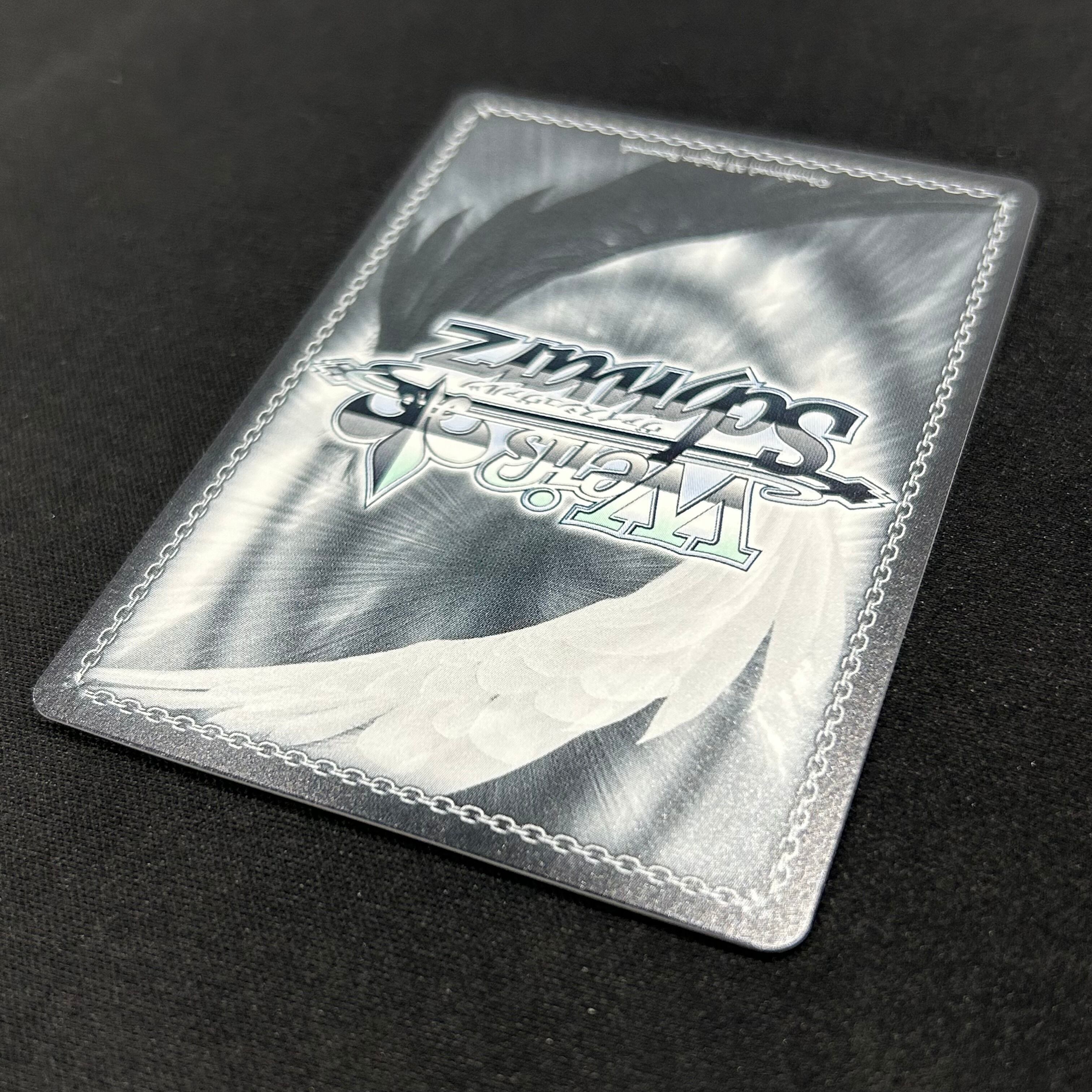 ヴァイスシュヴァルツ 気合一閃エンジェルセイラー國見タマ SP W103