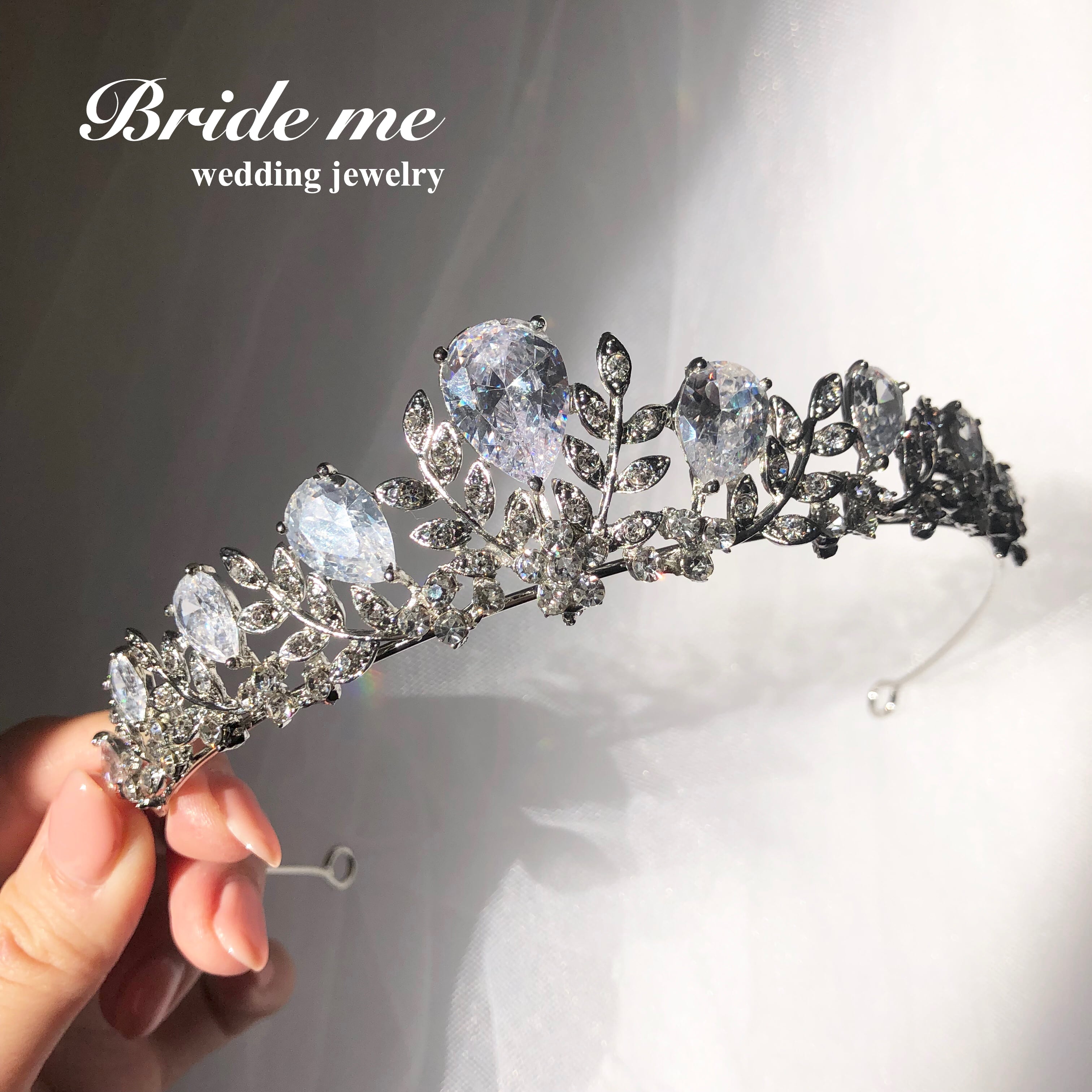 ZT-06】ティアラ | BRIDE ME