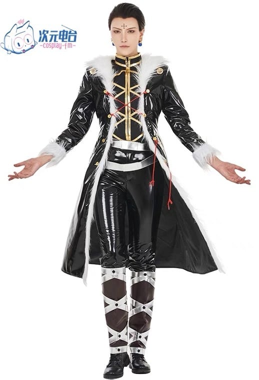 HUNTER×HUNTER】クロロ=ルシルフル コスプレ 衣装 高品質 幻影旅団