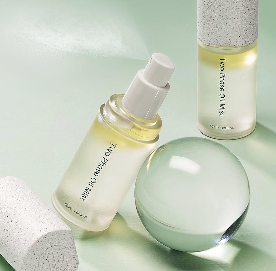Two Phase Oil Mist (ツーフェーズ オイルミスト） | miracle INCELLDERM