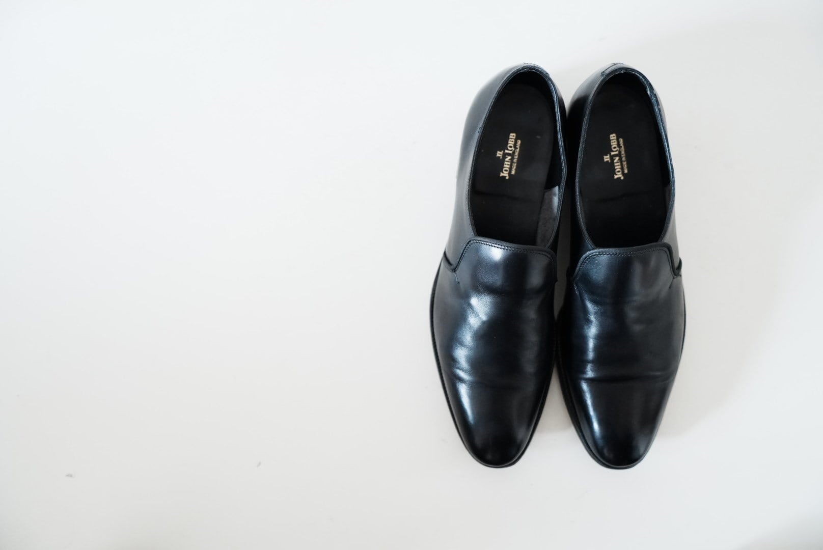John Lobb ジョンロブ TUDOR サイドゴア 7.5E | JUST LIKE HERE