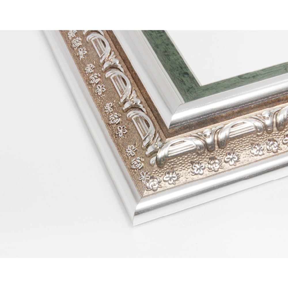 1mm単位でサイズオーダー] アンティーク風ポスターフレーム 額縁 特注