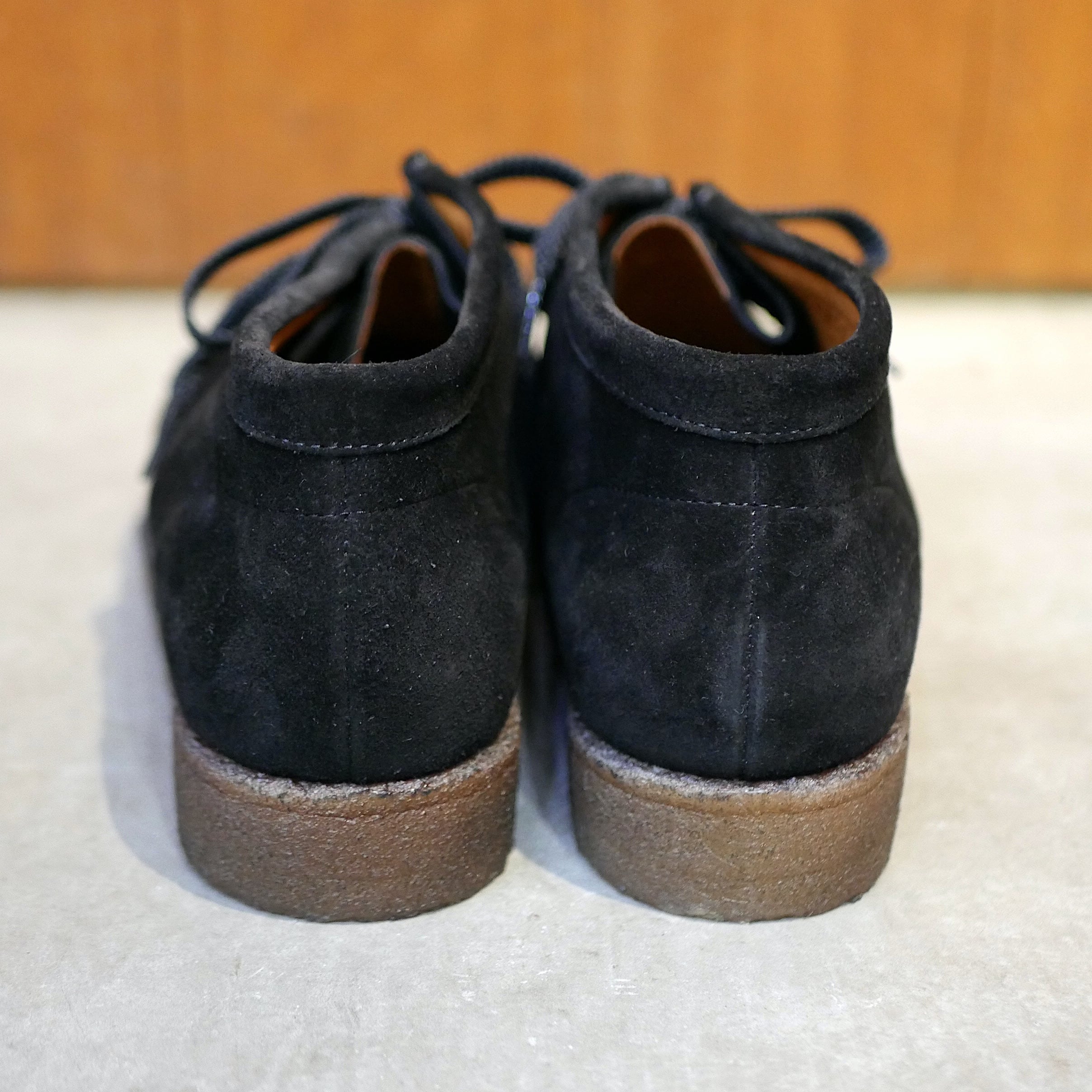 50% OFF】PADMORE & BARNES / ORIGINAL MID SUEDE | st. valley house