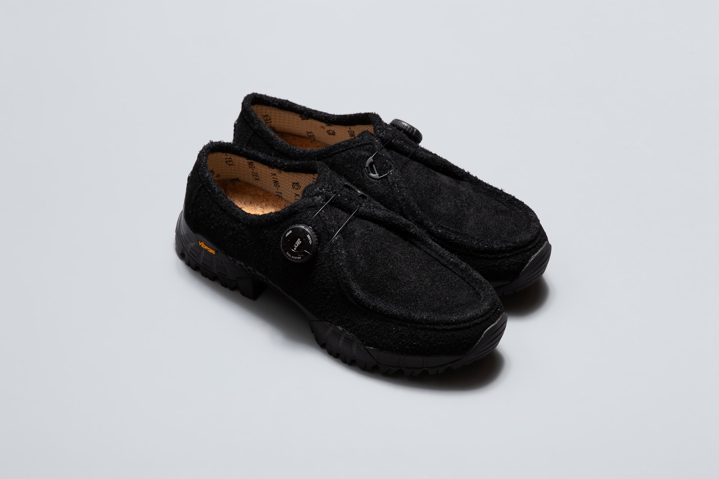 pg KNOCK 2 | BLACK | PLAYGROUND | スニーカーショップ