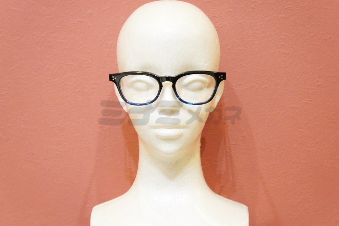 杉本 圭 メガネ KS-130 COL.6 ウェリントン クラシカル 眼鏡