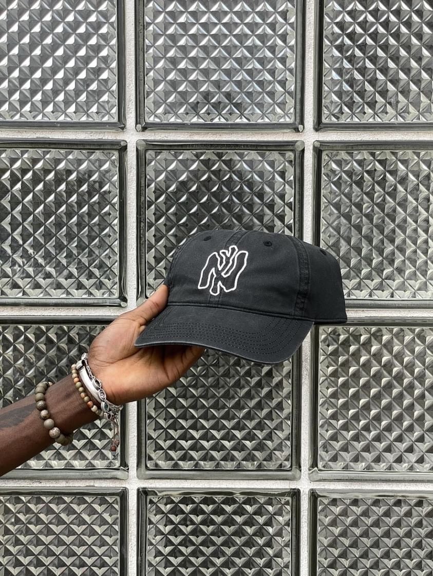 Safe House Bootleg Black NY Cap - OS | GEbee404