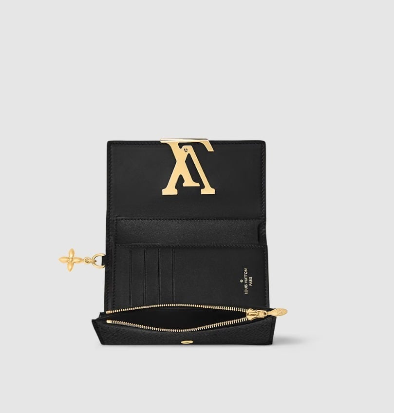 2024年 新作商品 新品未使用品 Louis Vuitton コンパクト 財布 LV