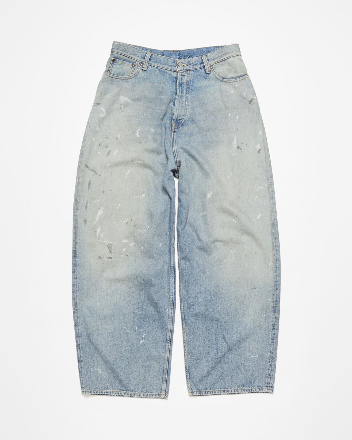ACNE STUDIOS】スーパーバギーフィットジーンズ - 2023M | idealclasse