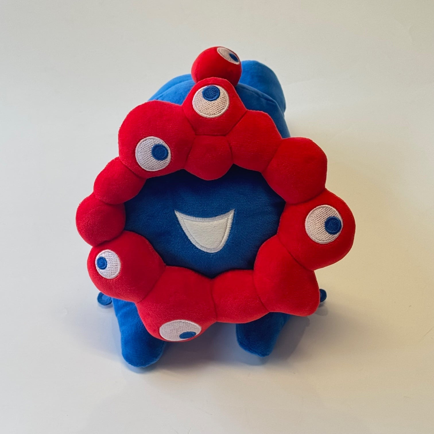 第1次受注】EXPO2025 ミャクミャク 這型ぬいぐるみ(M) ミャクミャク