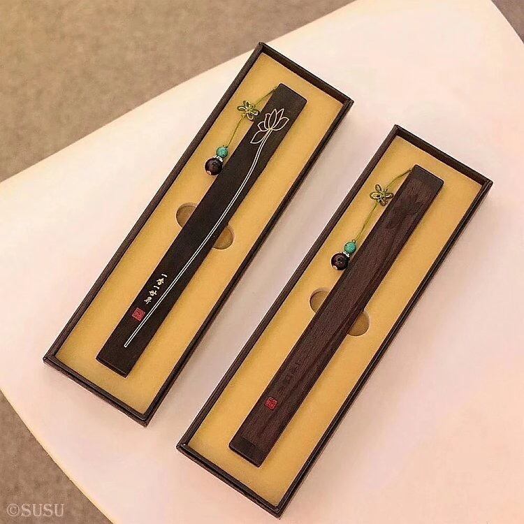 手作り沈香線香〈海南沈香〉10g｜天然香木の深い癒し | ミヤビ チャイナ