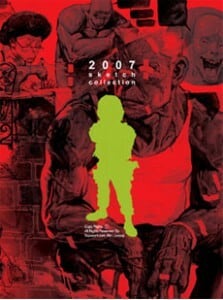 2007 Sketch Collection Kim Jung-Gi | superanijp