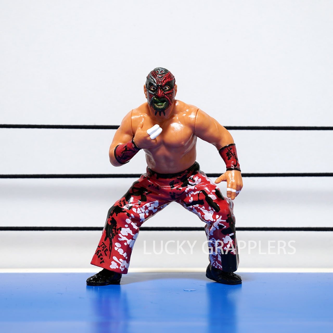 プロレス系 | LUCKY GRAPPLERS