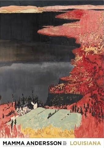 世界一美しい美術館” から Mamma Andersson – The day after (2020