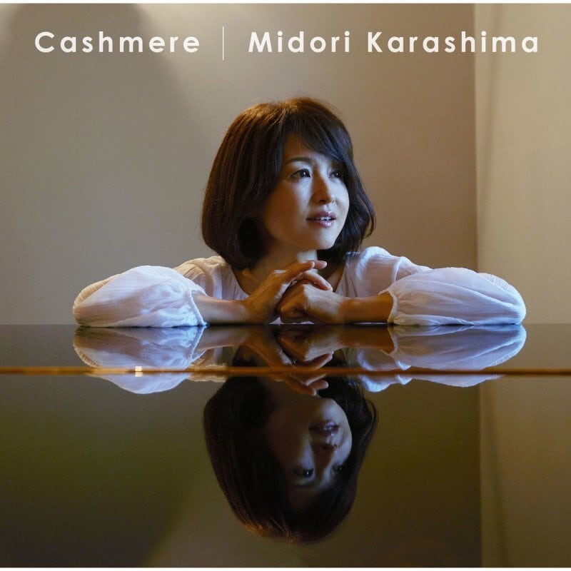 直筆サイン入り活動30周年記念アルバム『cashmere』 | karashimaya