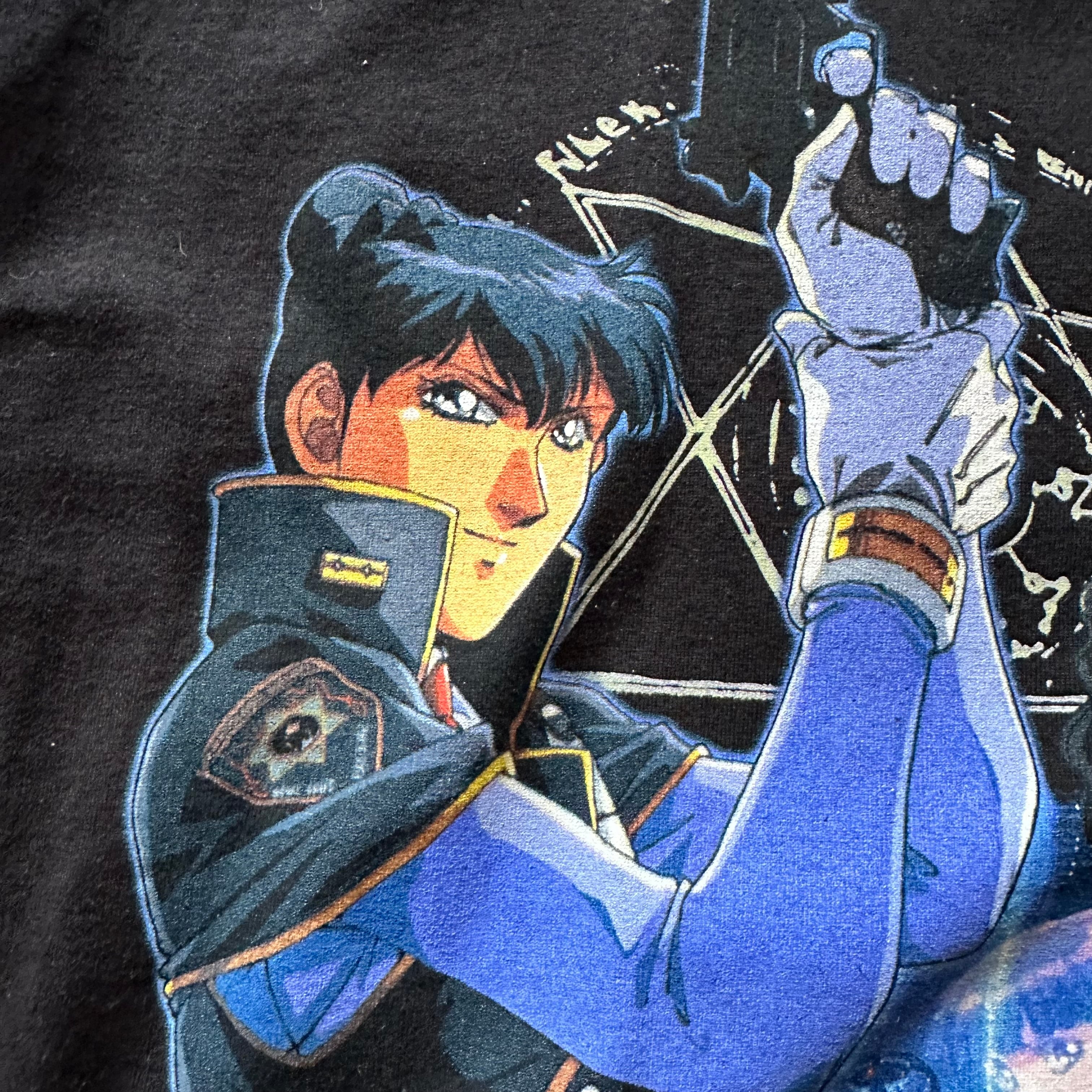 00's SILENT MOBIUS サイレントメビウス T-SHIRT | LIGHT CAVE