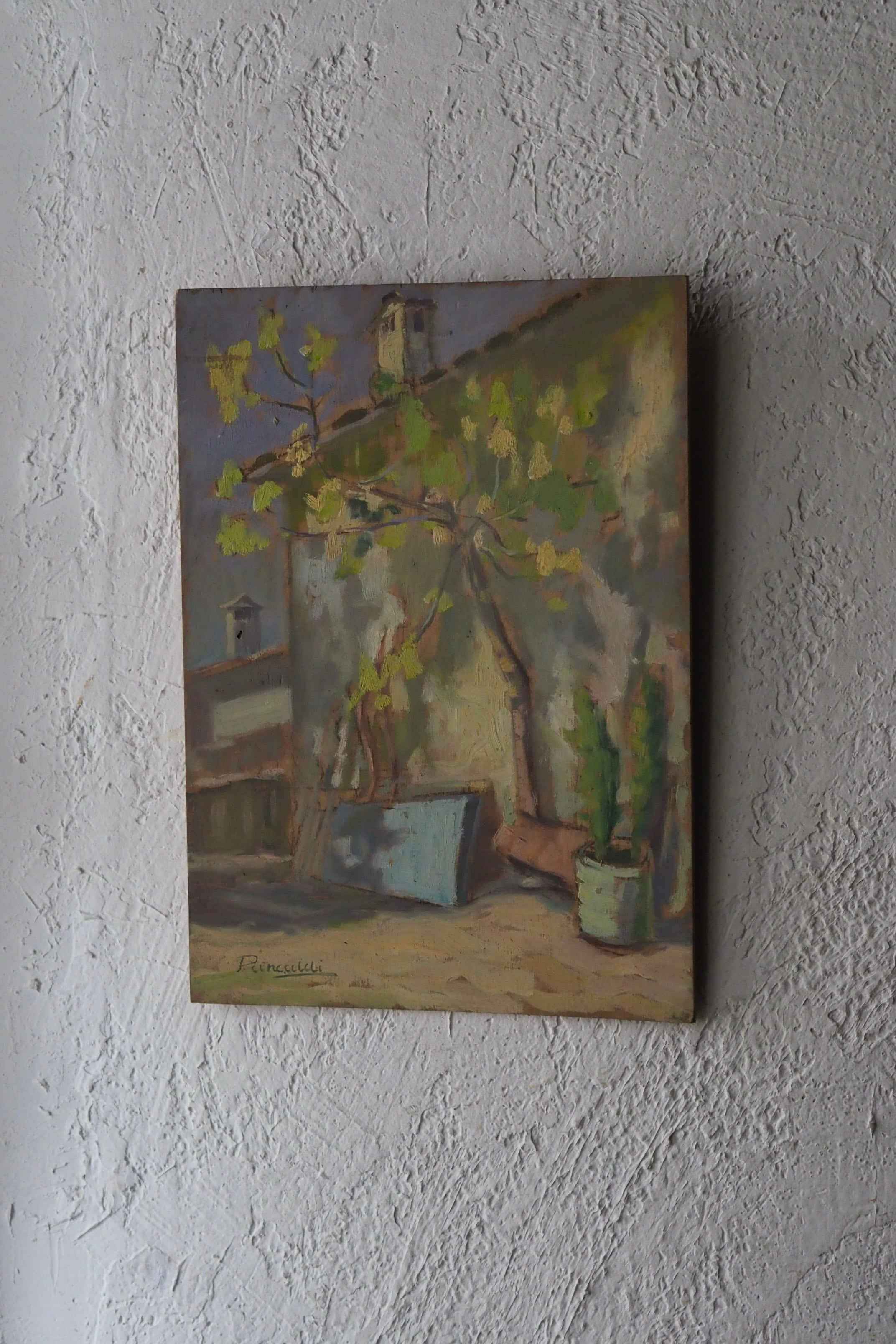 油絵 | アンティーク.ヴィンテージ家具雑貨オンライン通販|フィネスタルト