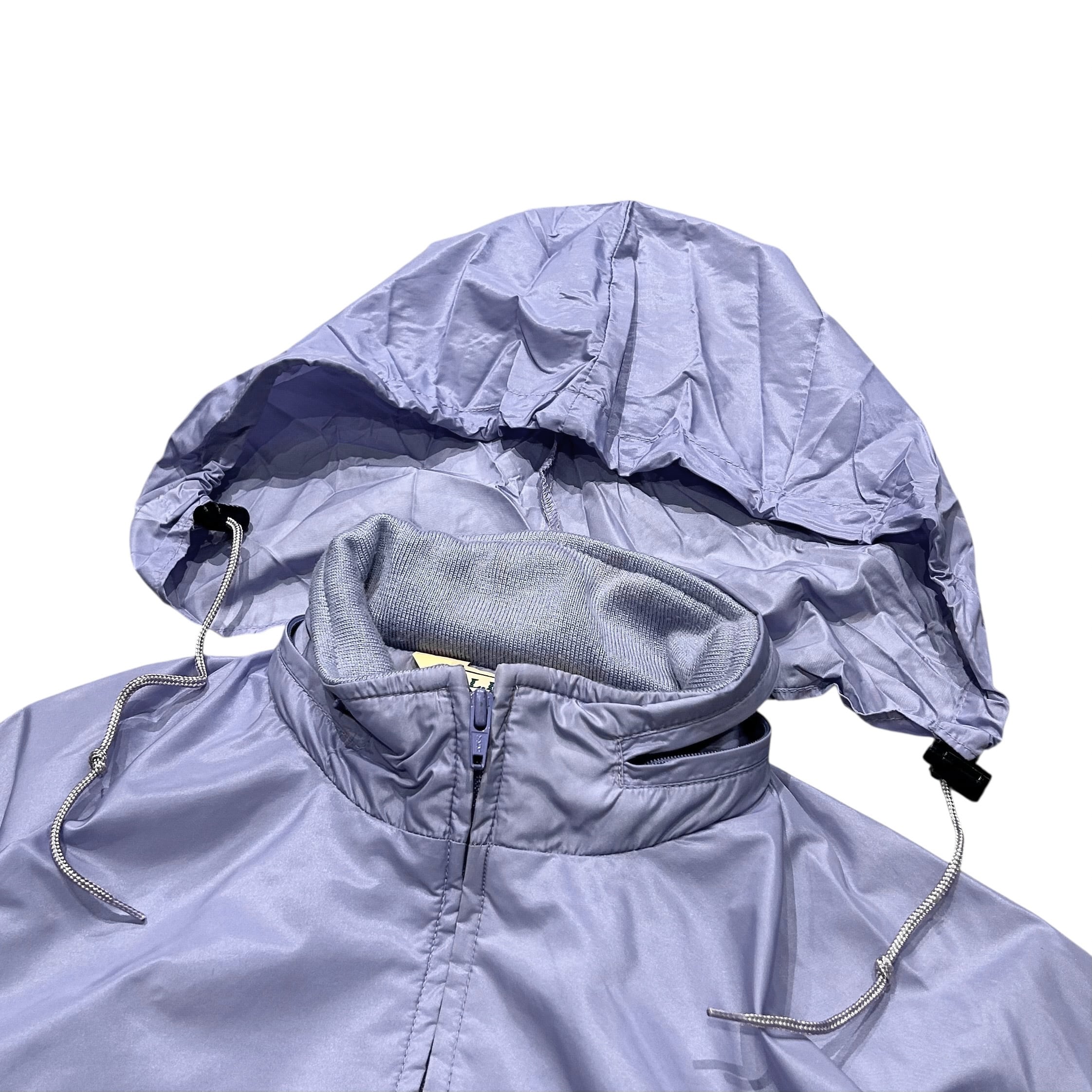 90's LL Bean Zip-up Nylon Jacket / エルエルビーン ナイロン