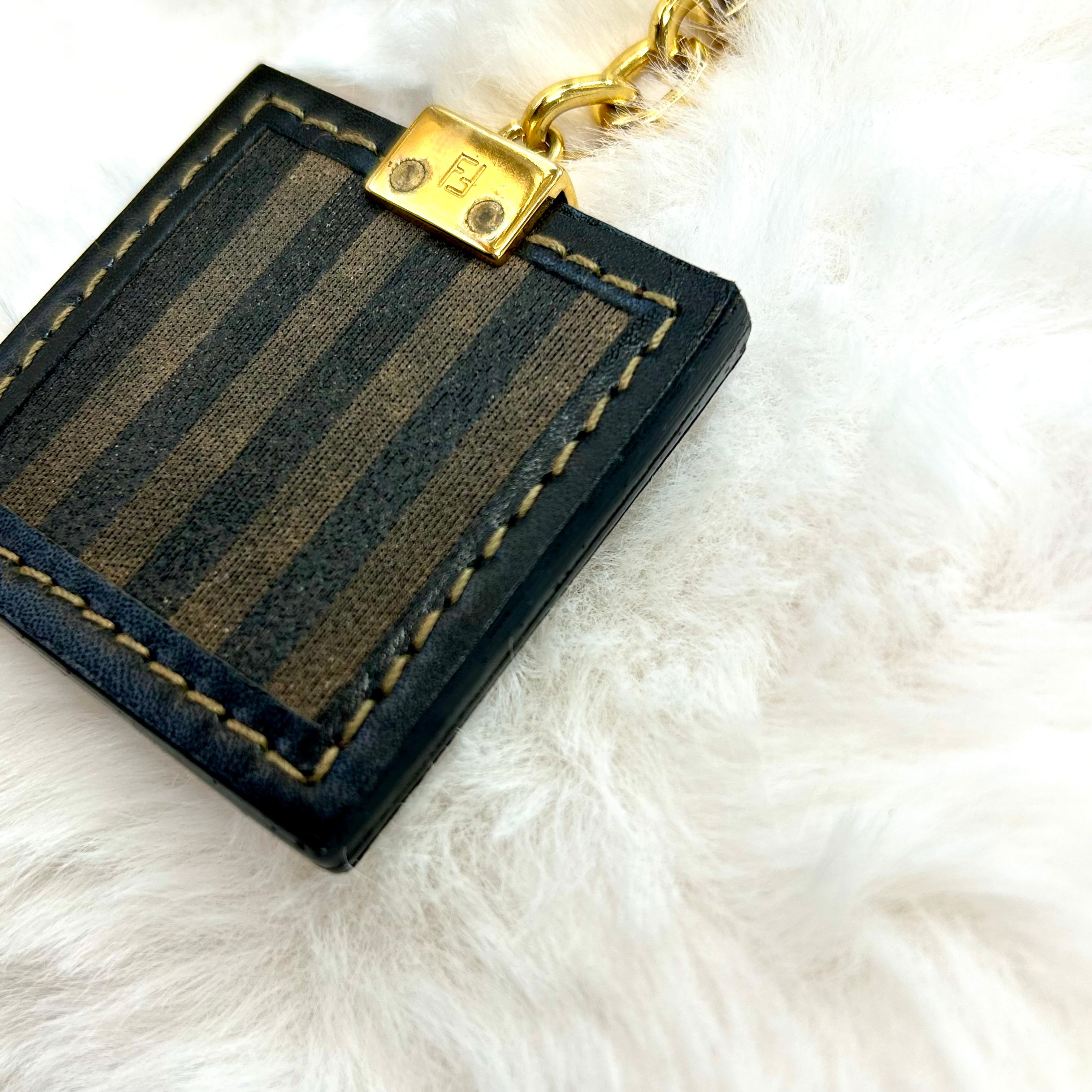 フェンディ キーホルダー キーリング 【新品未使用※箱付き