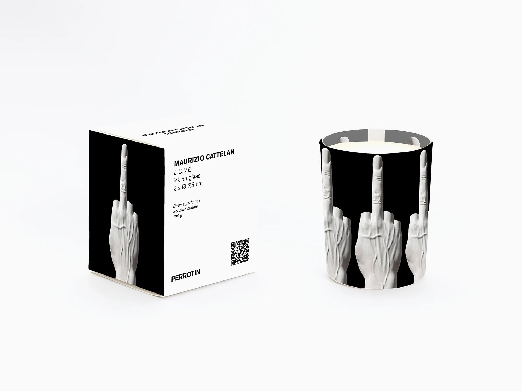 PERROTIN x ARTIST CANDLE | PERROTIN STORE TOKYO