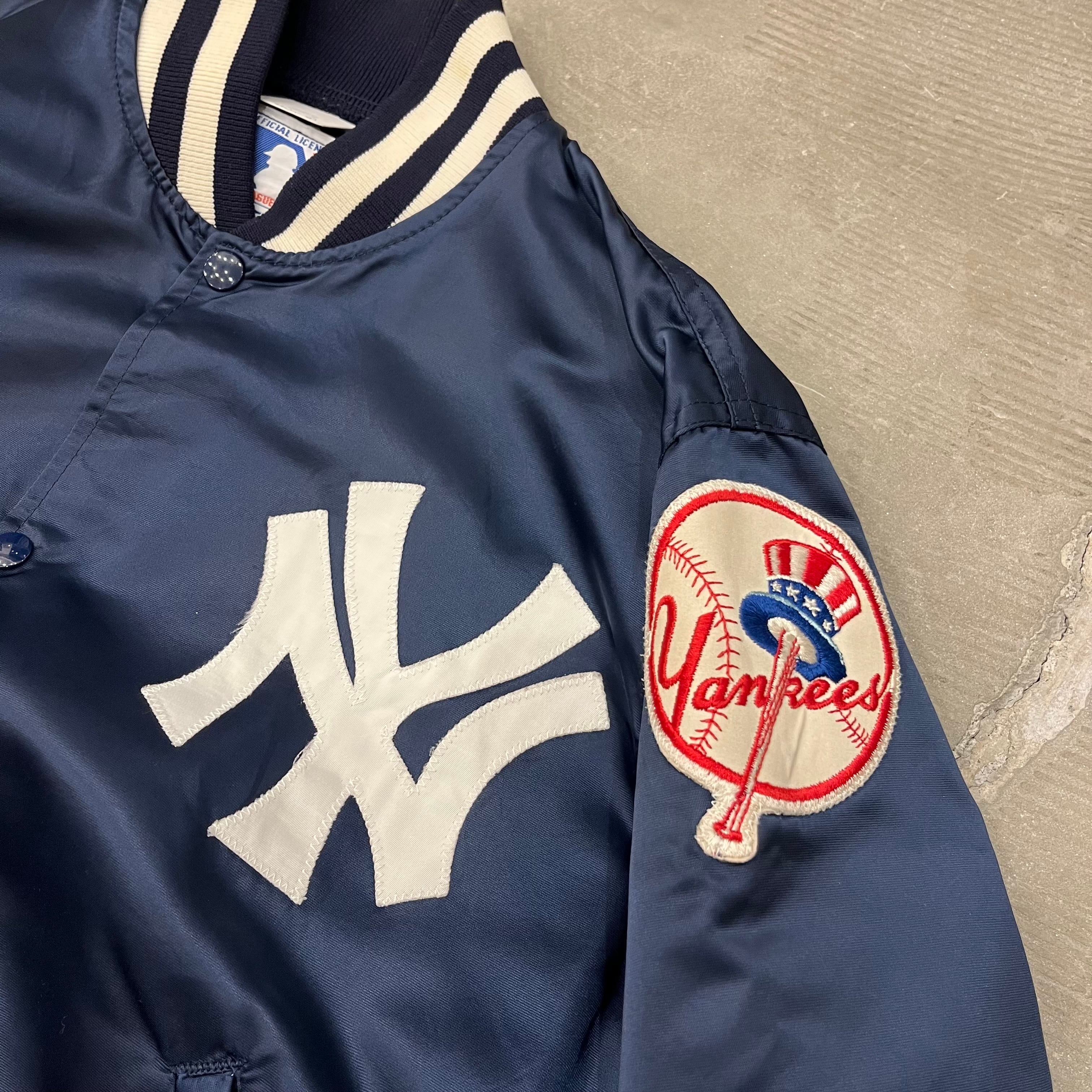 G【USA製❗️STARTER社製 MLB NewYork Yankees】スターター