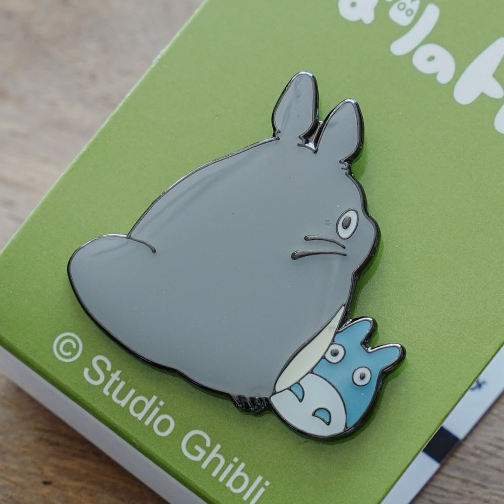 となりのトトロ ピンズ（リニューアルver大・小かくれんぼ / T-25