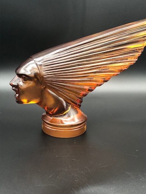 ラリック カーマスコット 勝利の女神 | kamakuraART