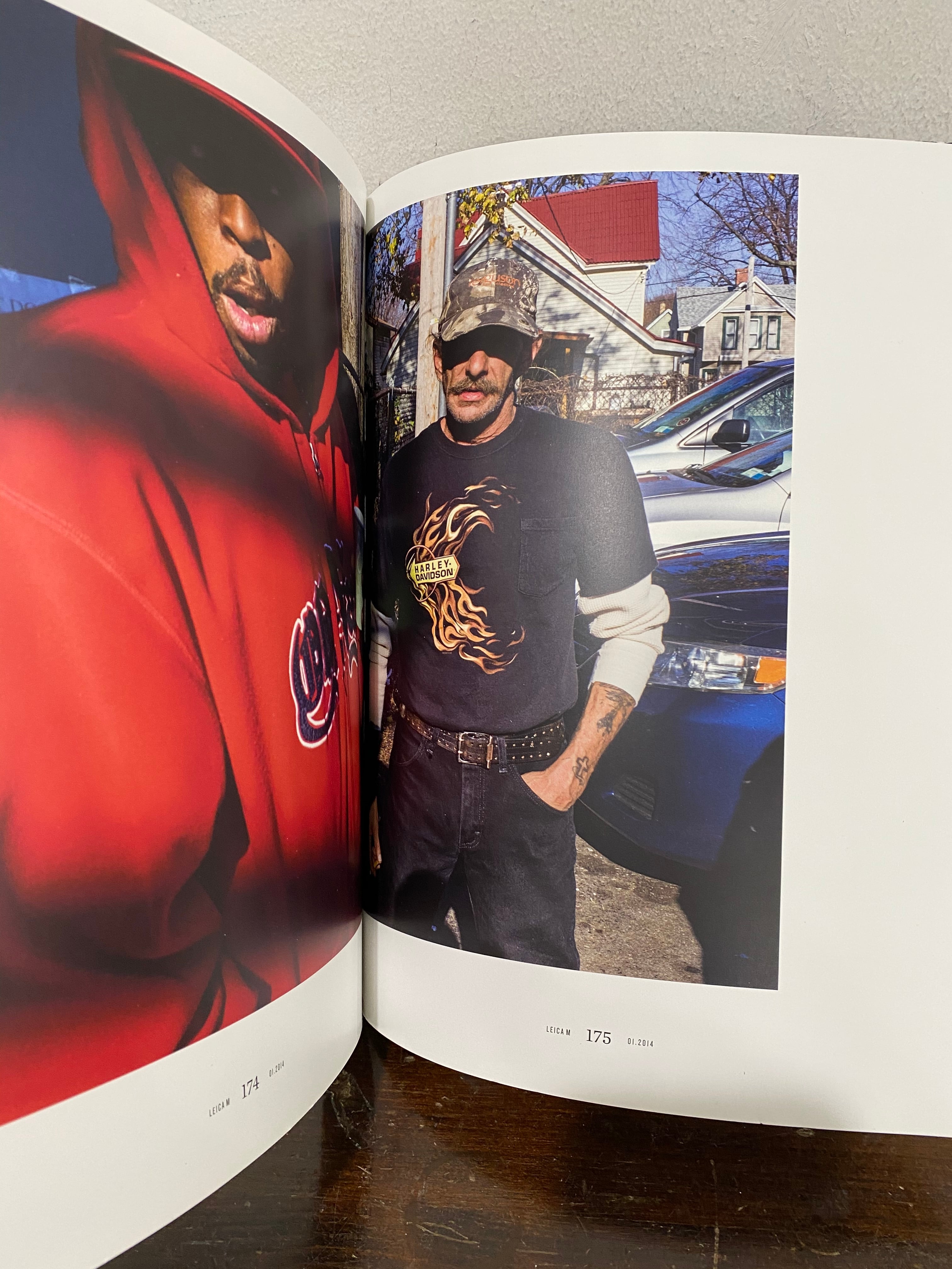 ライカ THE MAGAZINE FOR LEICA M PHOTOGRAPHY No.1 | zbooks