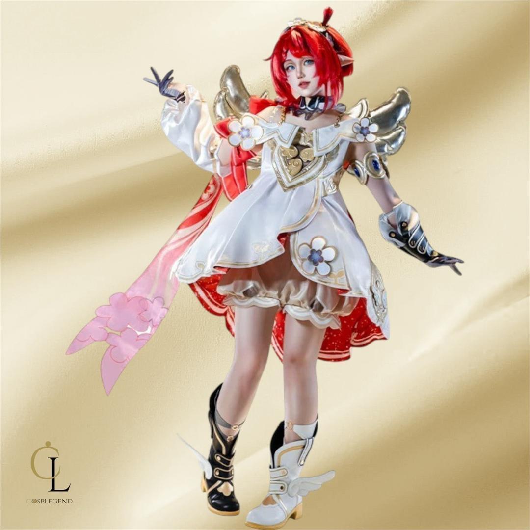 崩壊スターレイル トリビー 次元依 コスプレ 衣装 | Cosplegend