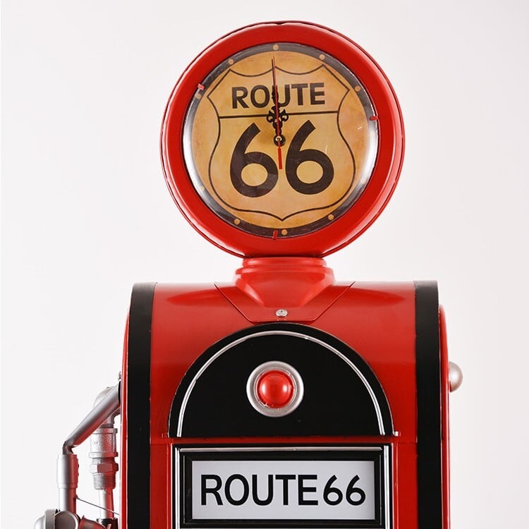 ラック アメリカン レトロ 給油機 150cm ヴィンテージ おしゃれ