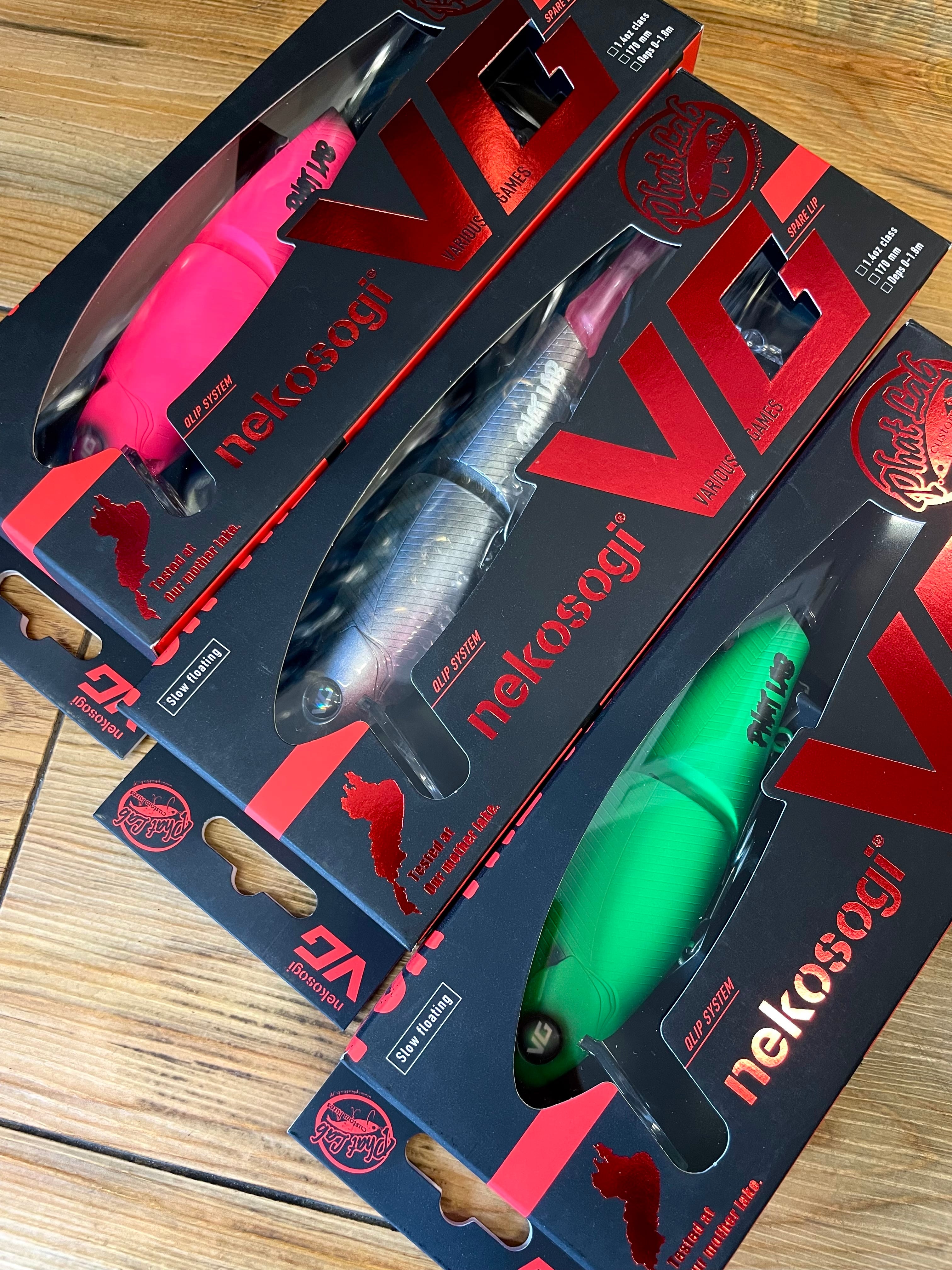 nekosogi VG SFモデル | ルアーショップB－FARM