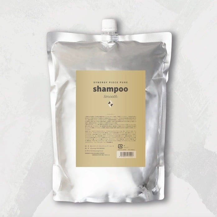 synergy(シナジー) ピースピュアスムースシャンプー 2000ml | REJUBELLa